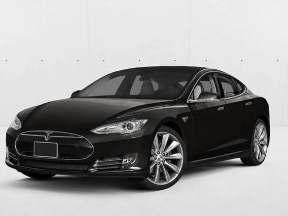 TESLA MODEL S 2015 5YJSA1H2XFF082802 image